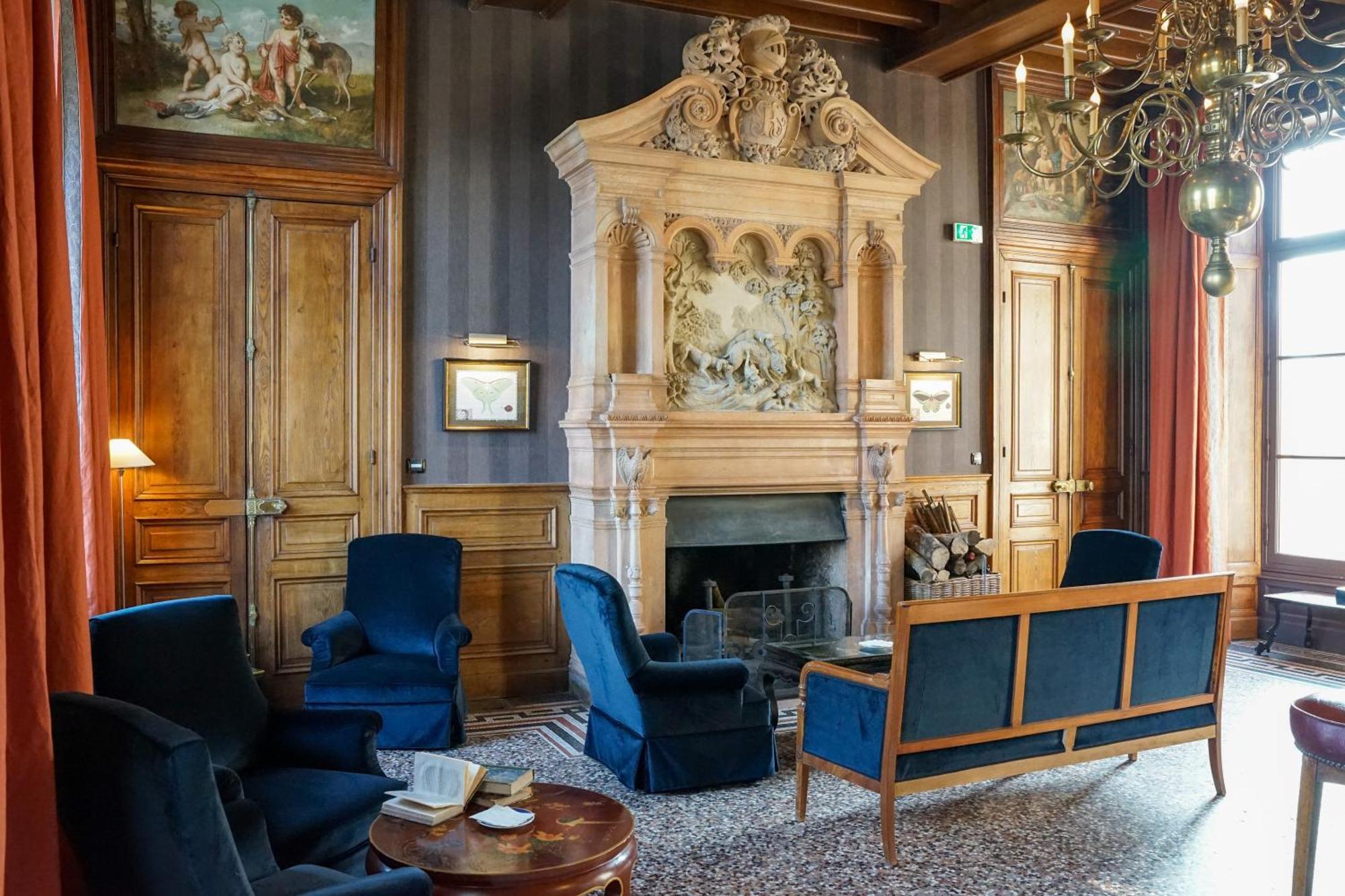 Chateau Sainte Sabine المظهر الخارجي الصورة