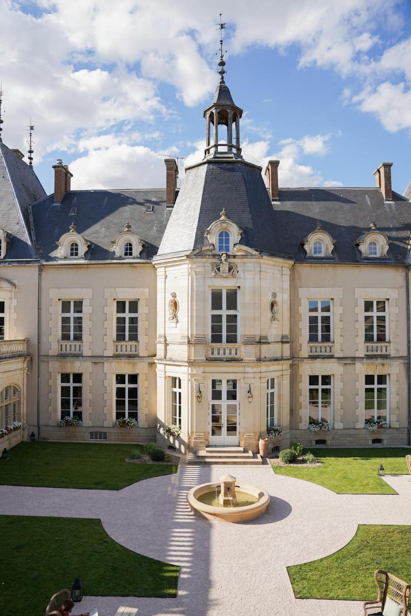 Chateau Sainte Sabine المظهر الخارجي الصورة