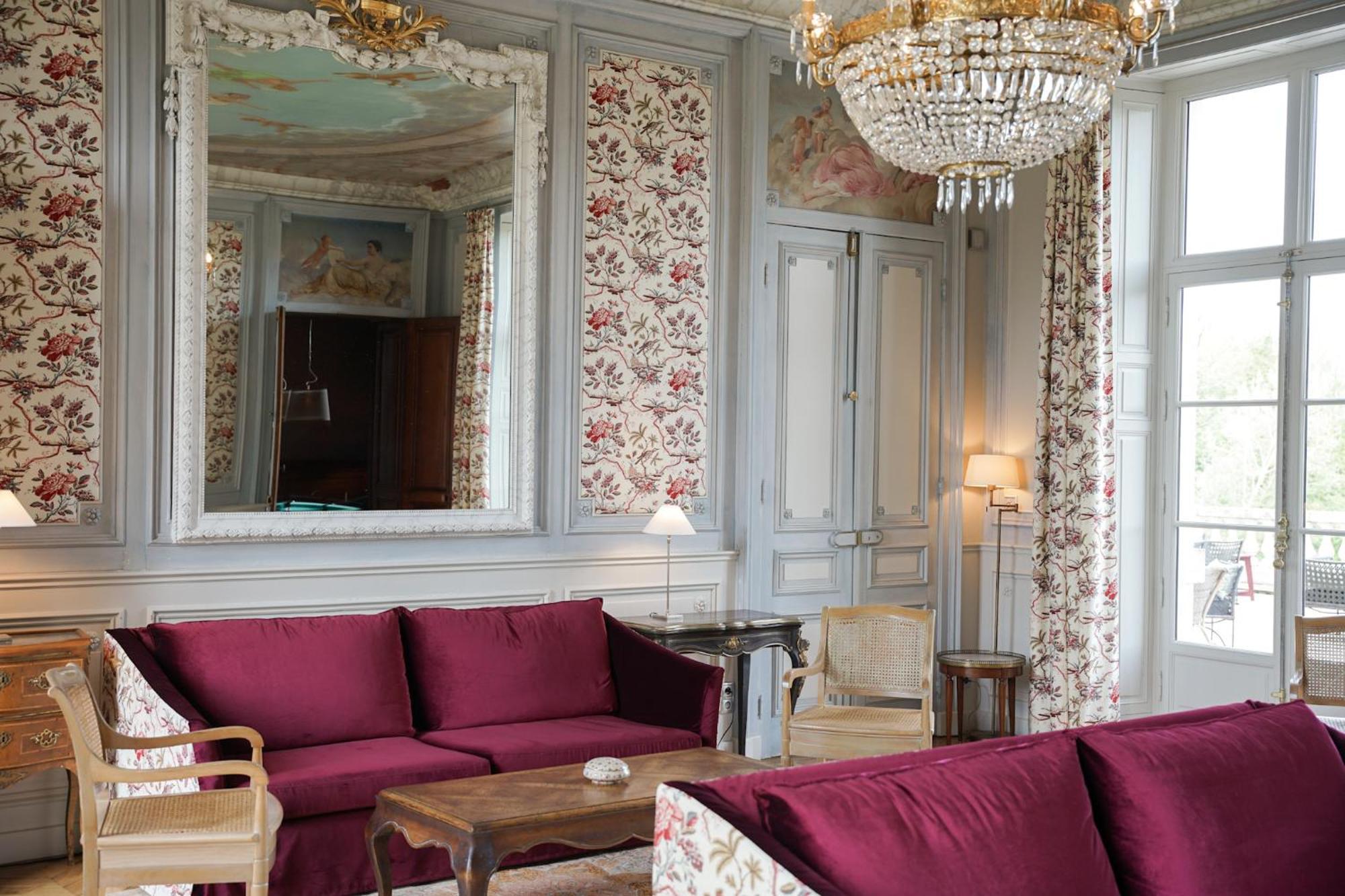 Chateau Sainte Sabine المظهر الخارجي الصورة