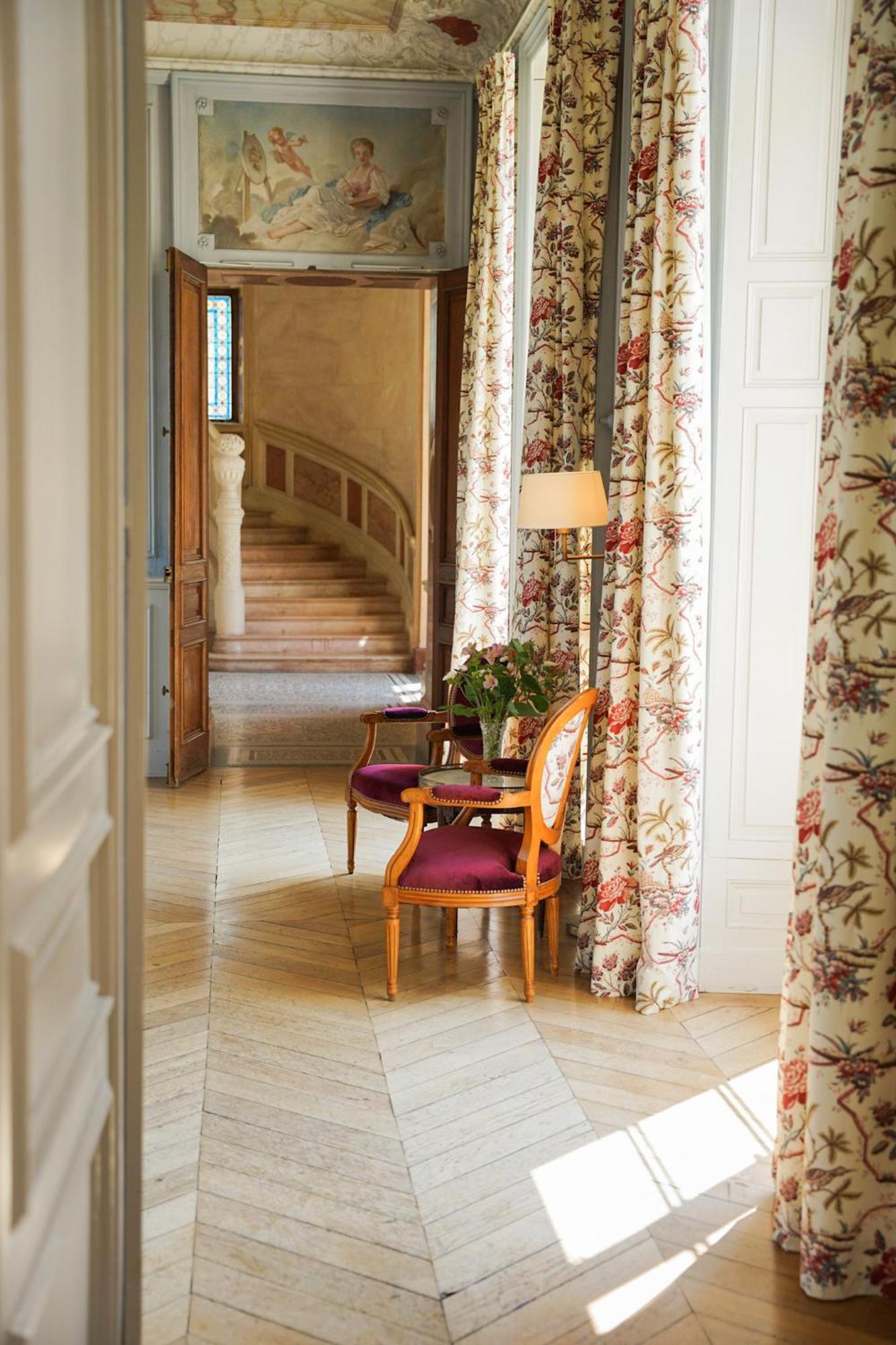 Chateau Sainte Sabine المظهر الخارجي الصورة